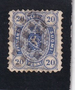 Finland   #   21   used