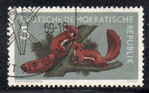 Germany DDR 471 - CTO-H - Red Squirrels