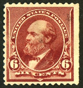 U.S. #224 USED