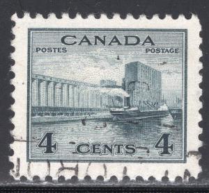 CANADA SCOTT 253