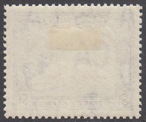 British Guiana 265 MH CV $17.00