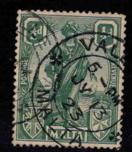 MALTA  Scott 99 used