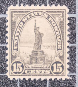 Scott 696 15 Cents Liberty MNH PSE Cert Grade 85 SCV $25.00