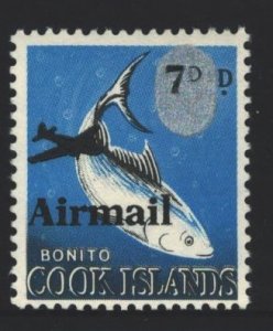 Cook Islands Sc#C2 MNH