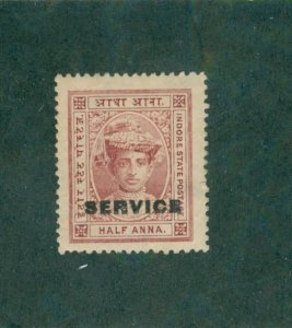 INDIA INDORE 07  MH BIN $0.50