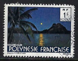 French Polynesia 313 USED THI R5-169