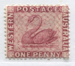 Western Australia 1888 1d mint o.g. hinged 