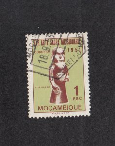 Mozambique Scott #362 Used