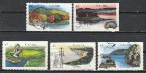Canada   1408-12    (O)    1992   Le $0.42   Complet