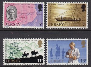 Jersey 164-7 mnh