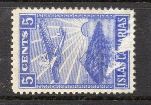 Spain 1930s Civil War Period Local Issue Fine Mint Hinged NW-18473