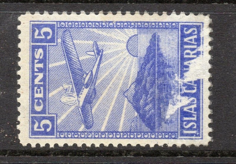 Spain 1930s Civil War Period Local Issue Fine Mint Hinged NW-18473