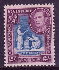 St. Vincent - Scott #149 - MH - Light gum toning - SCV $5.25