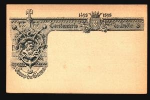 Timor Late 1800s 3A Postal Card Unused  - Z15122