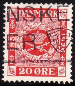 Denmark 179  -  FVF used