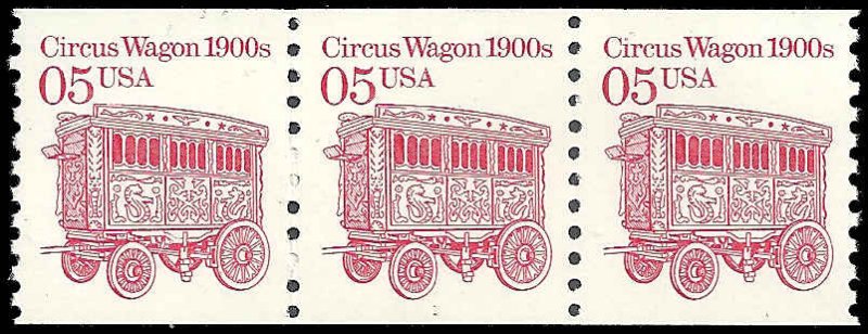 US - #2452B - MNH - PNC - Plate 1 -  SCV-0.80