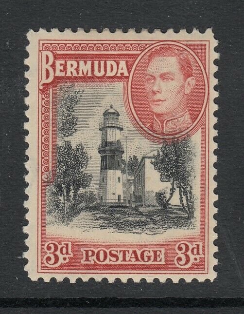 Bermuda Sc 121 (SG 114), MHR