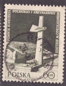 Poland 1877 1972 Used