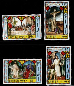 FIJI Scott 703-706 MNH*** Easter 1994 set