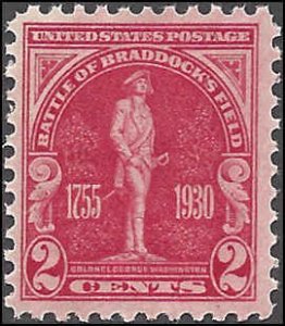 688 Mint,OG,NH...  SCV $1.30