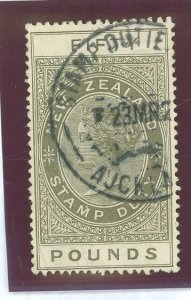 New Zealand # Used Single