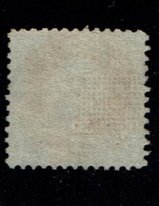 Scott #112 VF-used. SCV - $150.00