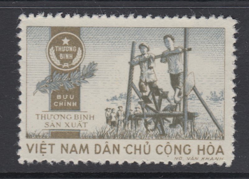 Vietnam, Scott M3, MNH