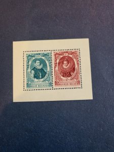 Stamps Belgium Scott #302A nh