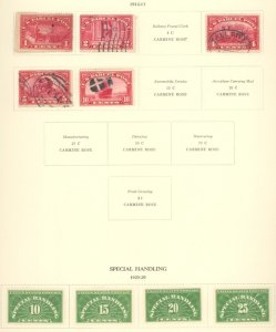 U.S. #SET/MIXED CONDITION 