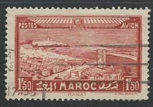 French Morocco  ^^ Scott # C16 - Used