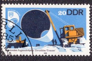 Germany DDR - 1956 1978 Used