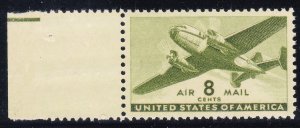 MOstamps - US #C26 Mint OG NH Grade 98 with PSE cert - Lot # MO-4722 SMQ $140