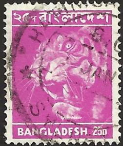 BANGLADESH - 47 - Used - SCV-4.50