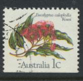 Australia SG 870  Used  from booklet see details & scan