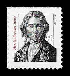PCBstamps  US #3430 75c Harriet Beecher Stowe, MNH, (31)