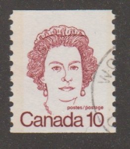 Canada 605 Queen Elizabeth II