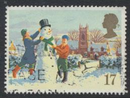 Great Britain SG 1526  Used  - Christmas 