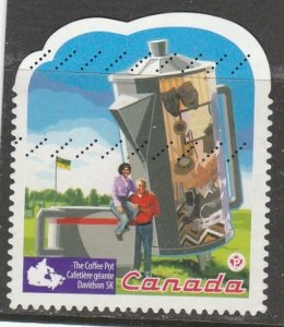 Canada       2498       (O)   2010