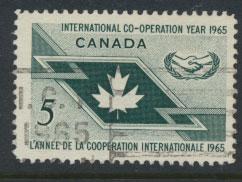 Canada SG 562 Used