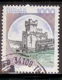 Italy 1980 SC# 1431 Used