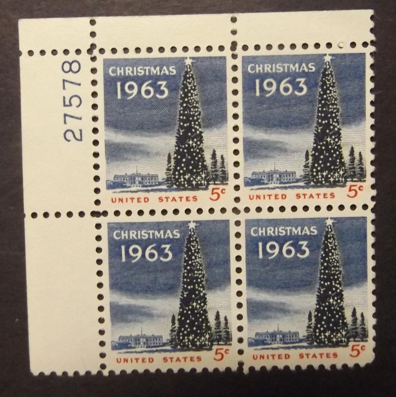 PB/4  1240,  5c Christmas Issue - Not Tagged - MNH (8049b)