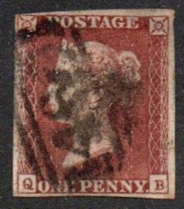 Great Britain 3 Used (2)