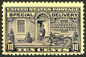 U.S. #E12 MINT OG NH