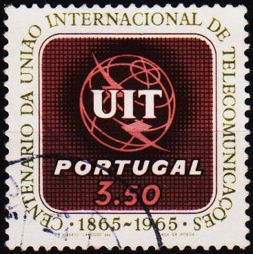 Portugal. 1965 3e50 S.G.1269 Fine Used
