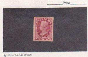 Scott # O11P4US Official Stamp Proof on Card