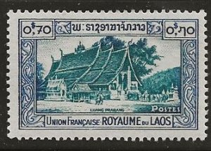 Laos ^ Scott # 7 - MH