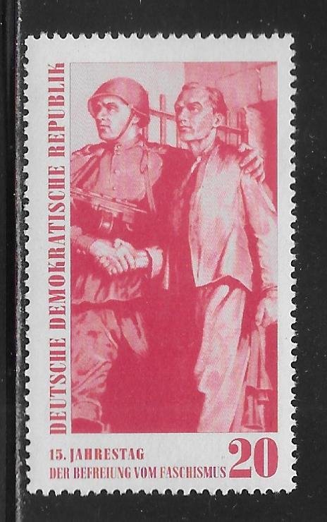 Germany DDR 501 15th Liberation MNH