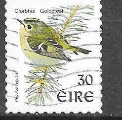 Ireland #1115B  30p Birds self adhesive  (U) CV$7.00