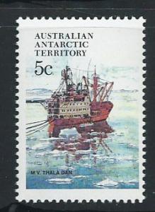 Australia  Antarctic Territory SG 39  MUH