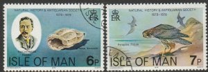 Isle Of Man, #142-145  Used ,From 1979